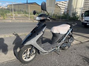 AF27 スーパーDIOの値段と価格推移は？｜185件の売買データからAF27