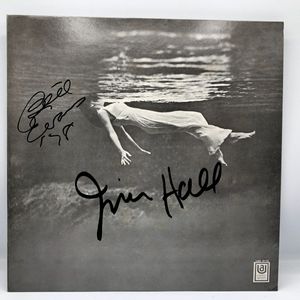 340位 ★ ビル・エヴァンス＆ジム・ホール / アンダーカレント (LP) LAX-3112 サイン入 Bill Ev