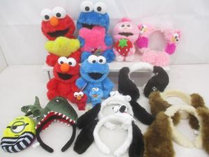 usj エルモ ぬいぐるみの値段と価格推移は？｜7件の売買データからusj