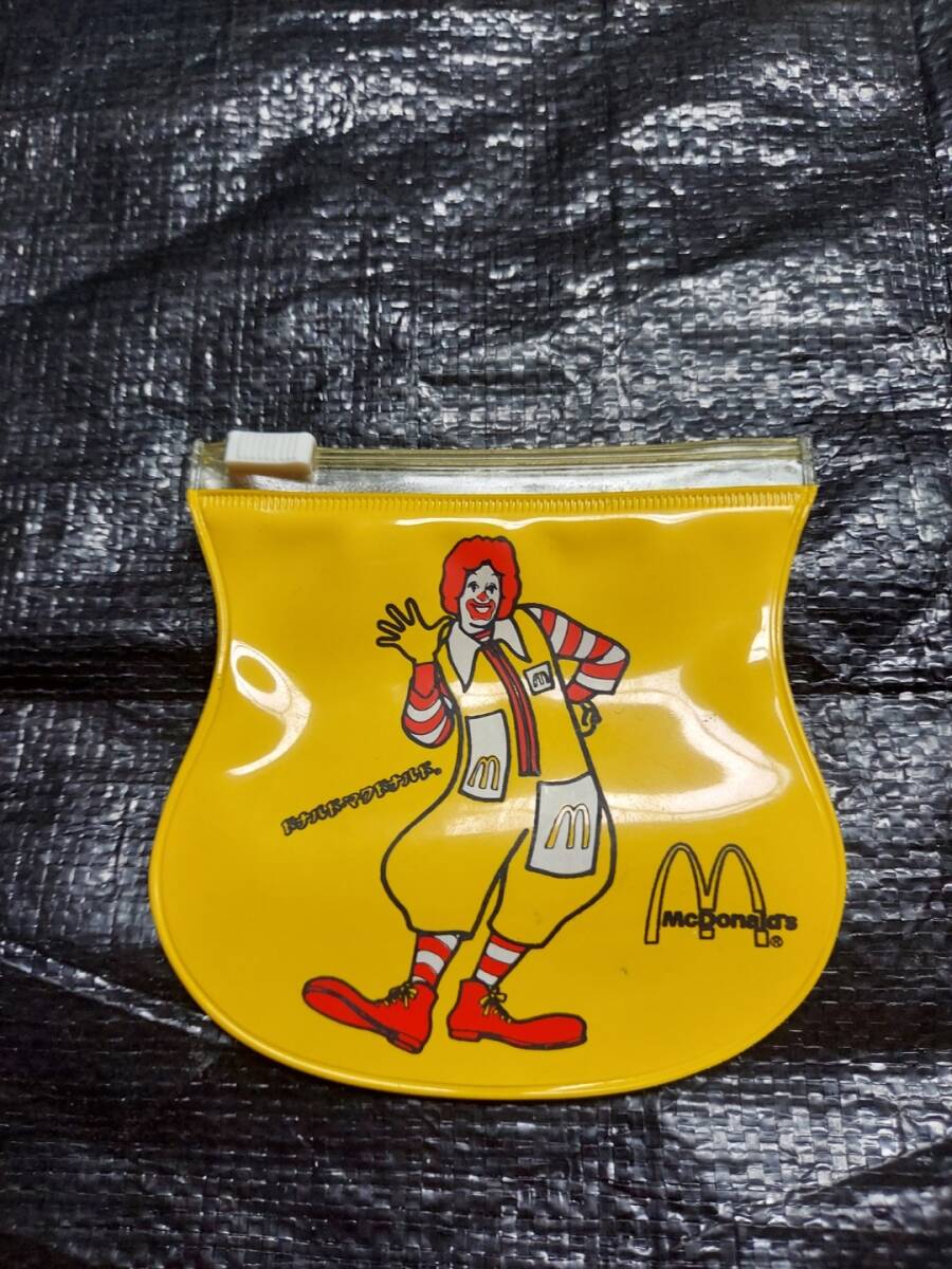 【超希少！】50年前のマクドナルド景品一式　1970年代ヴィンテージ マクドナルド 景品の値段と価格推移は？｜24件の売買データから