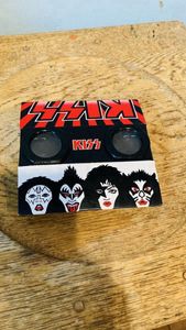 11位 KISS 3D ビューマスター ビューア 3Dスライド付き キッス ロックグッズ