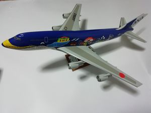 ANA マリンジャンボの値段と価格推移は？｜16件の売買データからANA