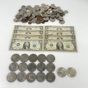 アイゼンハワー1ドル銀貨の値段と価格推移は？｜13件の売買データから