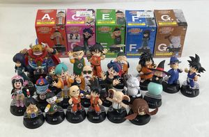 ドラゴンボールASSEMBLECOLLECTIONの値段と価格推移は？｜25件の売買