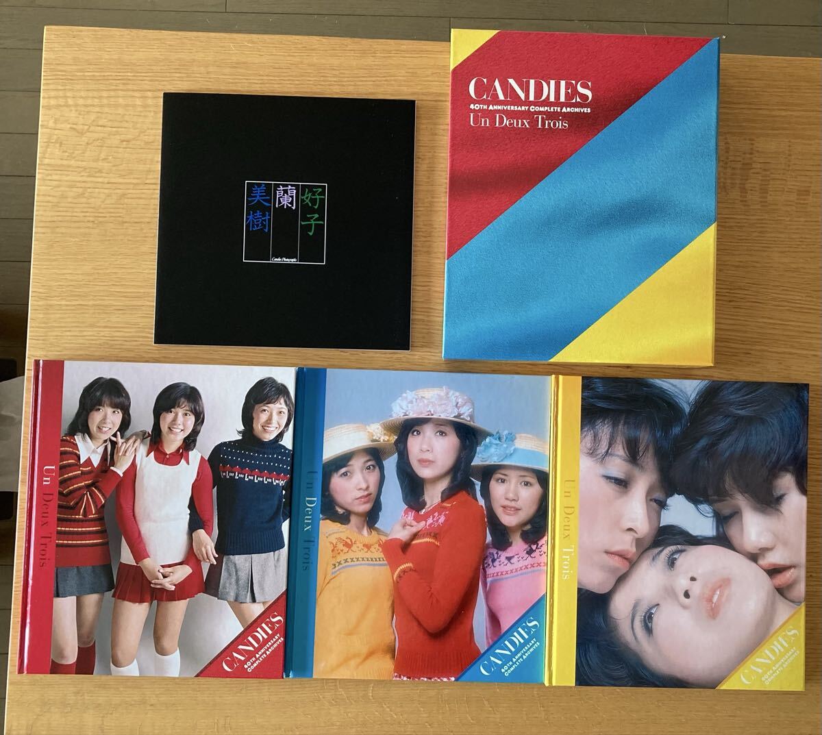 写真集 キャンディーズの値段と価格推移は？｜21件の売買データから