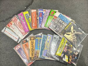 237位 IY101018M 【１円スタート】帯付 LP おまとめ 47点 洋楽ロック/ツェッペリン/ストーンズ/