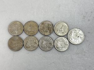 オーストラリア 50セントの値段と価格推移は？｜22件の売買データから