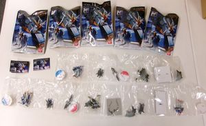 ガンダムミニフィギュア セレクションの値段と価格推移は？｜37件の