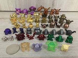 ポケットモンスター メタルコレクションの値段と価格推移は？｜83件の