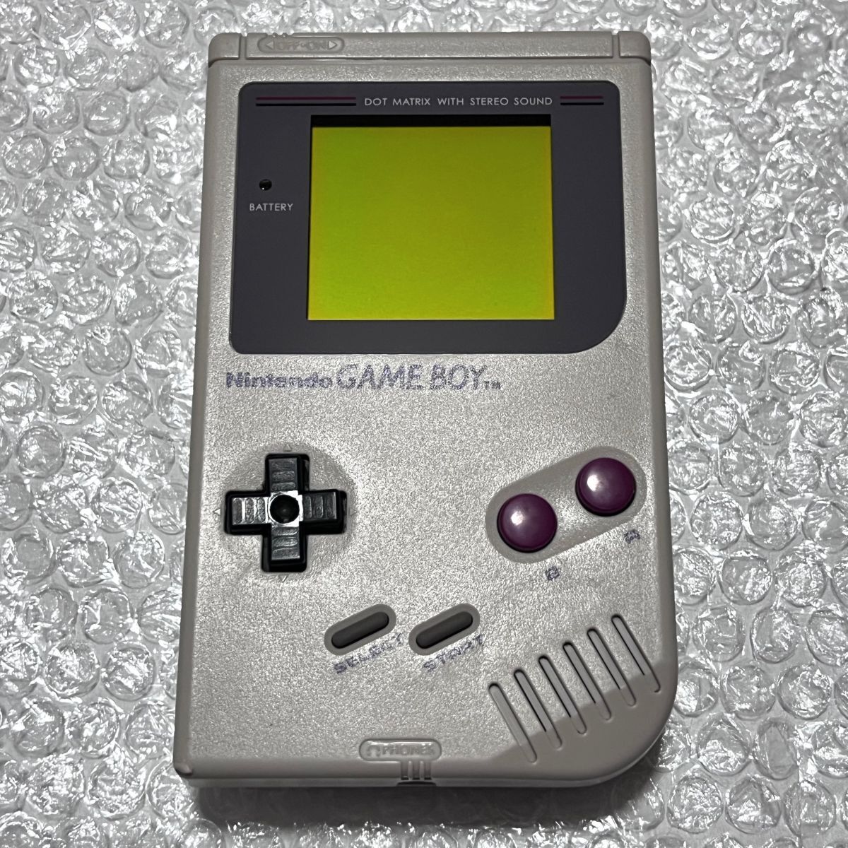 初代ゲームボーイ本体の値段と価格推移は？｜81件の売買データから初代