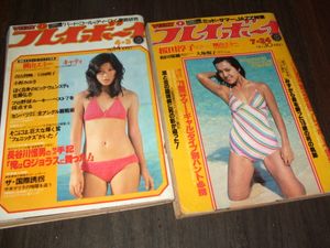 プレイボーイ1979年の値段と価格推移は？｜15件の売買データから