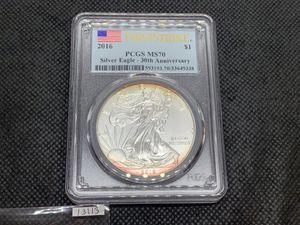1オンス銀貨の値段と価格推移は？｜355件の売買データから1オンス銀貨