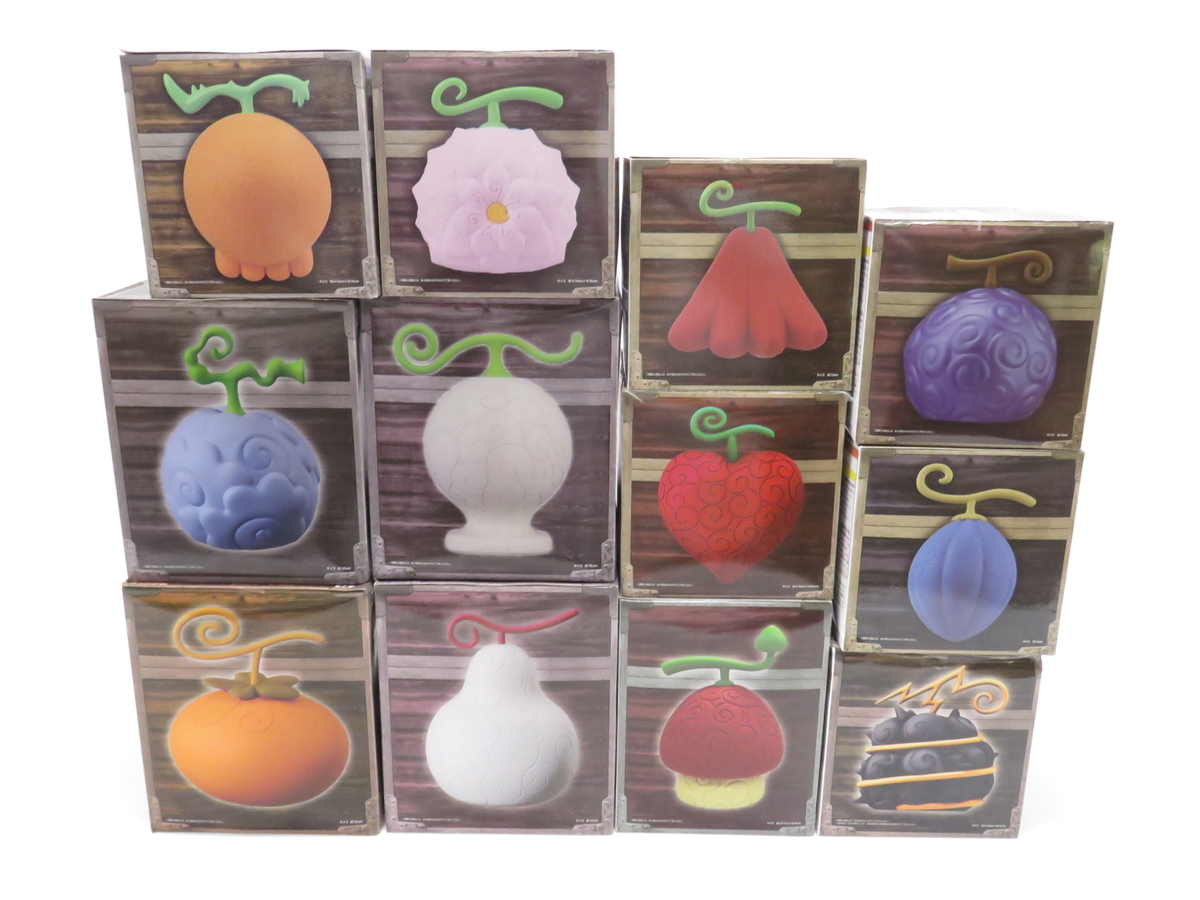 ワンピース悪魔の実ルームライトの値段と価格推移は？｜11件の売買