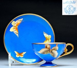 オールドノリタケの値段と価格推移は？｜292件の売買データから