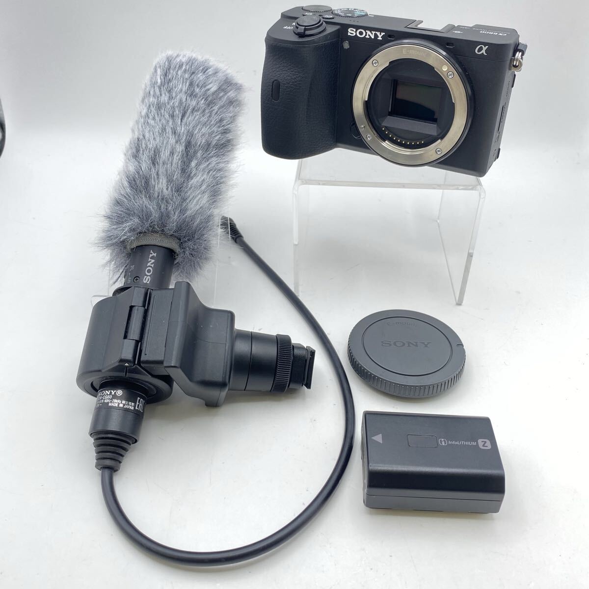 SONYソニーα6600の値段と価格推移は？｜2件の売買データからSONYソニー