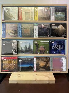 59位 【H-081801】未開封品 (一部開封品あり）　輸入クラシック・国内盤CD　「おまとめ」貴重1