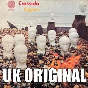 127位 【HMV渋谷】CRESSIDA/ASYLUM(6360025)