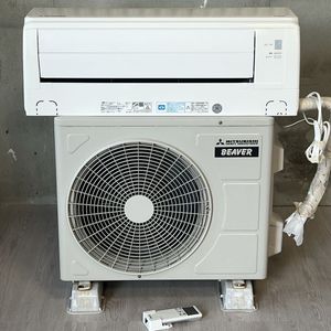 三菱重工ビーバーエアコンの値段と価格推移は？｜11件の売買データから