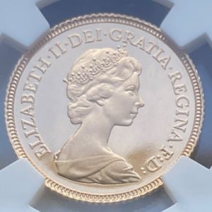 ヤングエリザベス 金貨の値段と価格推移は？｜4件の売買データから