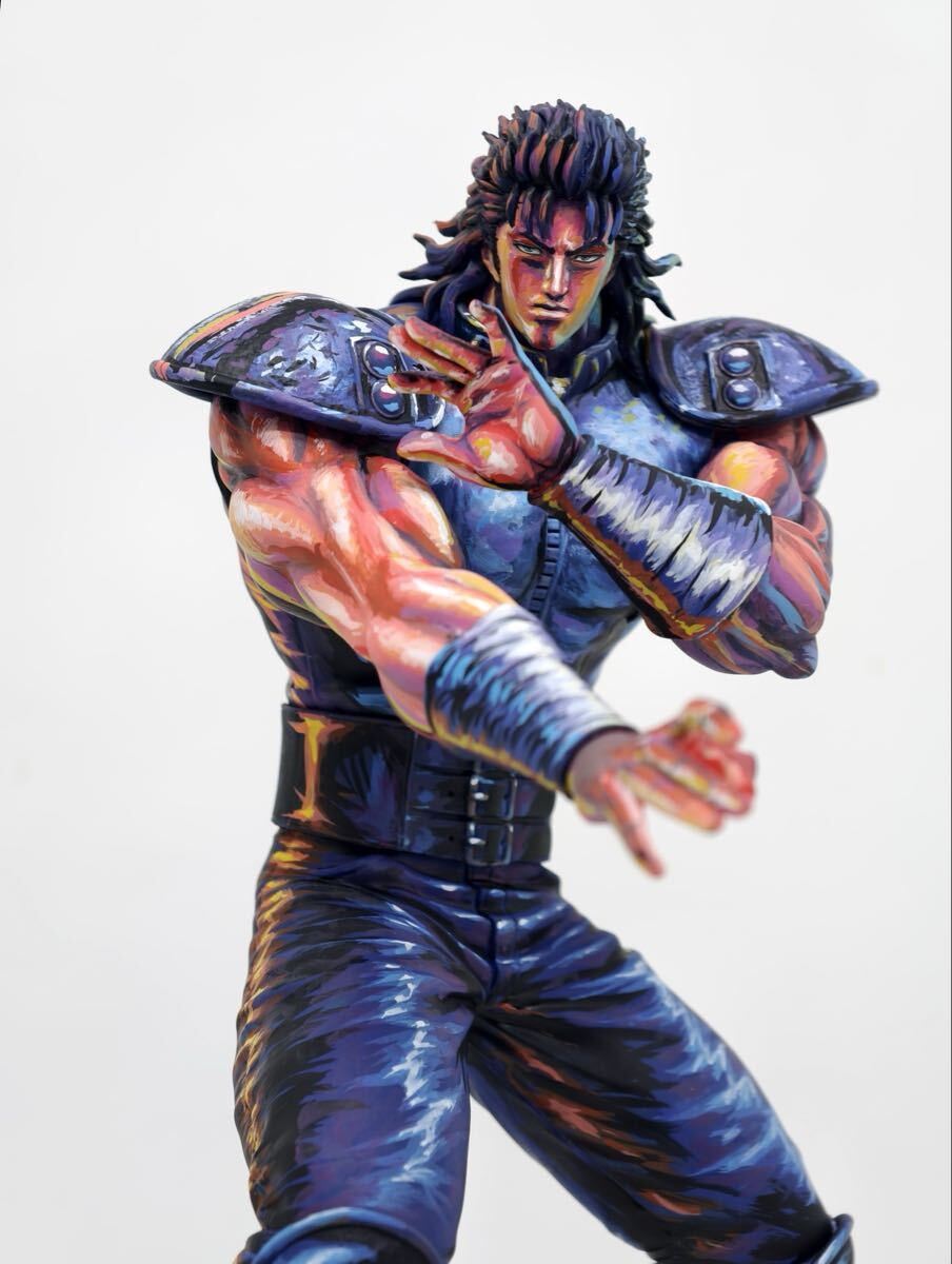 北斗の拳 レイ フィギュアの値段と価格推移は？｜81件の売買データから