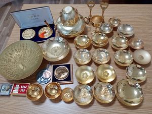 金杯24Kの値段と価格推移は？｜33件の売買データから金杯24Kの価値が