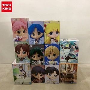 QPOSKET セーラームーンの値段と価格推移は？｜56件の売買データから