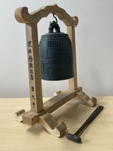 鐘 半鐘の値段と価格推移は？｜34件の売買データから鐘 半鐘の価値が
