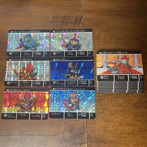 sdガンダム外伝 カードの値段と価格推移は？｜1579件の売買データから