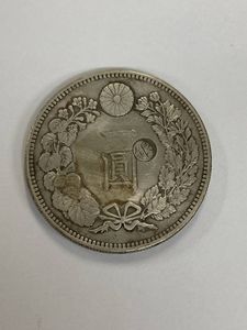 一圓銀貨 明治27年の値段と価格推移は？｜17件の売買データから一圓