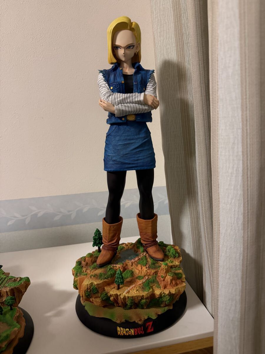ドラゴンボール 海外フィギュアの値段と価格推移は？｜6件の売買データ