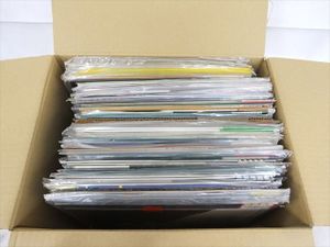 453位 【01】邦楽有名アーティスト 60枚 山下達郎 YMOなど レコード 中古 現状品 260813R3256
