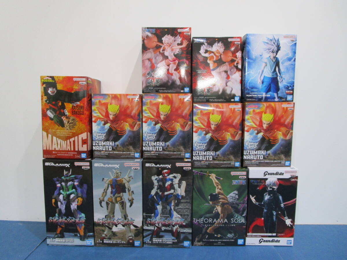 ガンダム フィギュア プライズの値段と価格推移は？｜306件の売買