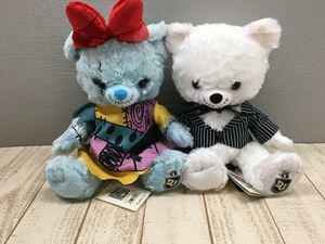 ぬいぐるみ ビフォアクリスマスの値段と価格推移は？｜27件の売買