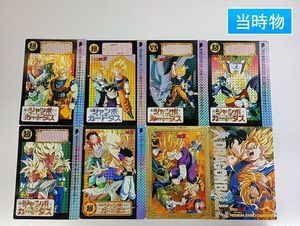 ドラゴンボールZジャンボカードダスの値段と価格推移は？｜47件の売買