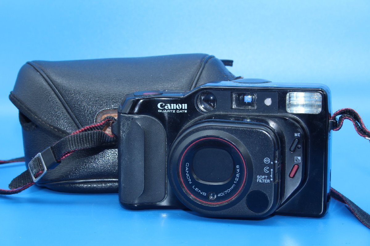 canon autoboy tele quartzの値段と価格推移は？｜29件の売買データ
