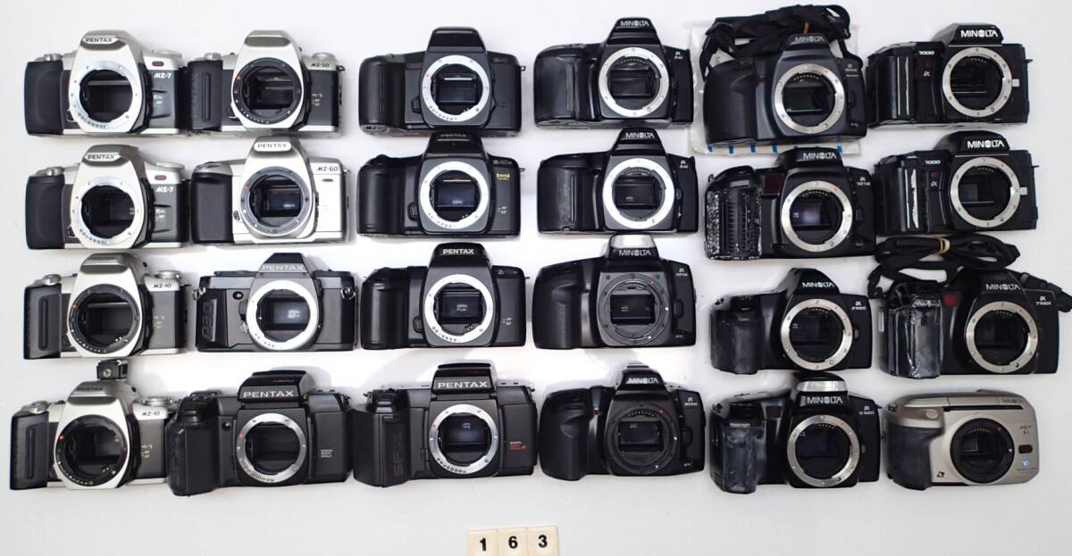 PENTAX SFXの値段と価格推移は？｜22件の売買データからPENTAX SFXの