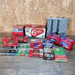 8ミリ ビデオテープの値段と価格推移は？｜32件の売買データから8ミリ
