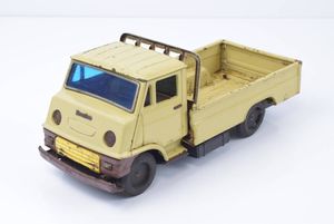 ブリキ トラック 日本製の値段と価格推移は？｜15件の売買データから