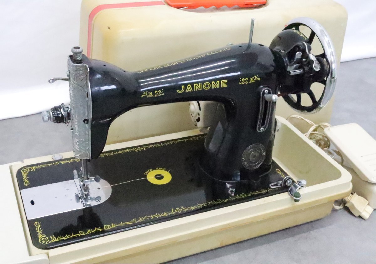 JANOME SEWINGの値段と価格推移は？｜15件の売買データからJANOME
