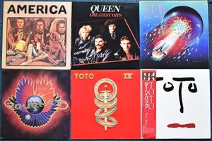 451位 洋楽 LP 48枚 Rock Pops ロック レコード いろいろ セット まとめて 大量
