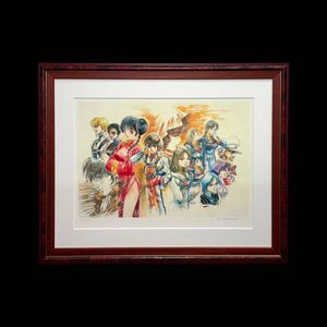美樹本晴彦 色紙の値段と価格推移は？｜3件の売買データから美樹本晴彦