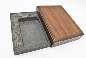 龍彫刻 硯の値段と価格推移は？｜21件の売買データから龍彫刻 硯の価値