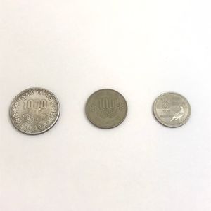 1972年 オリンピック 硬貨の値段と価格推移は？｜46件の売買データから