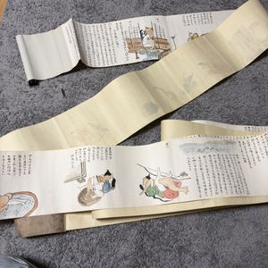 春画 巻物の値段と価格推移は？｜41件の売買データから春画 巻物の価値