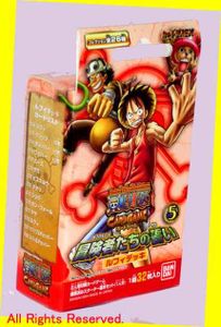 ワンピース カードダスexの値段と価格推移は？｜29件の売買データから