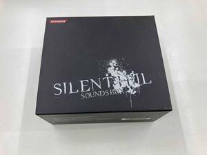 219位 (ゲーム・ミュージック) CD SILENT HILL SOUNDS BOX(DVD付)