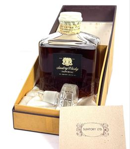 サントリー インペリアルの値段と価格推移は？｜88件の売買データから