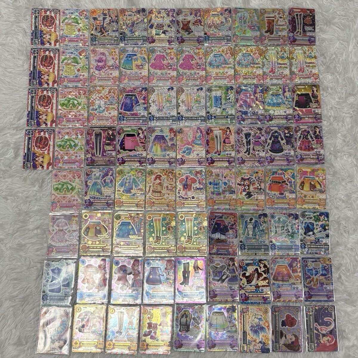 アイカツ カード レアの値段と価格推移は？｜37件の売買データから