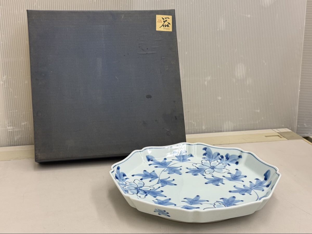 大皿 華山の値段と価格推移は？｜6件の売買データから大皿 華山の価値