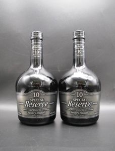 サントリーリザーブ 10年の値段と価格推移は？｜13件の売買データから